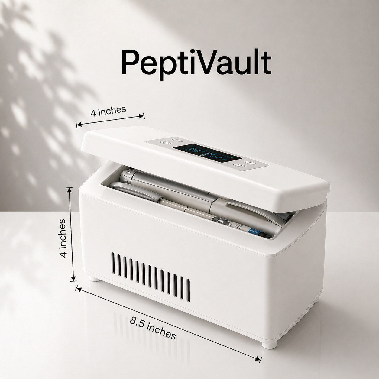 PeptiVault - Mini